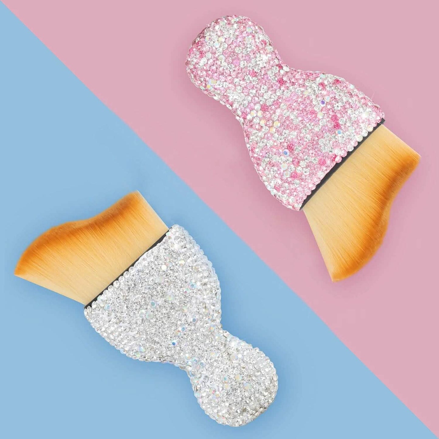 Soft Bristle Car Interior Cleaning Brush