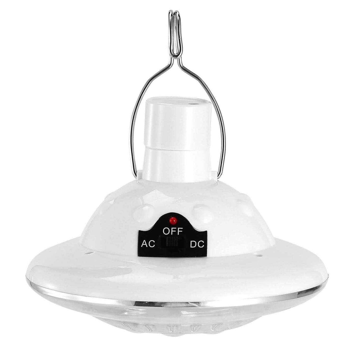 Solar Camping Light Hanging LED Bulb Lamp