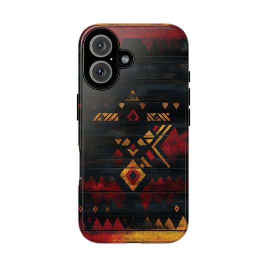 WESTERN WOODWORK | Funda resistente para teléfono