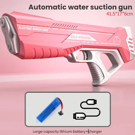 Space Water Gun Toys - # BOT&G521810004