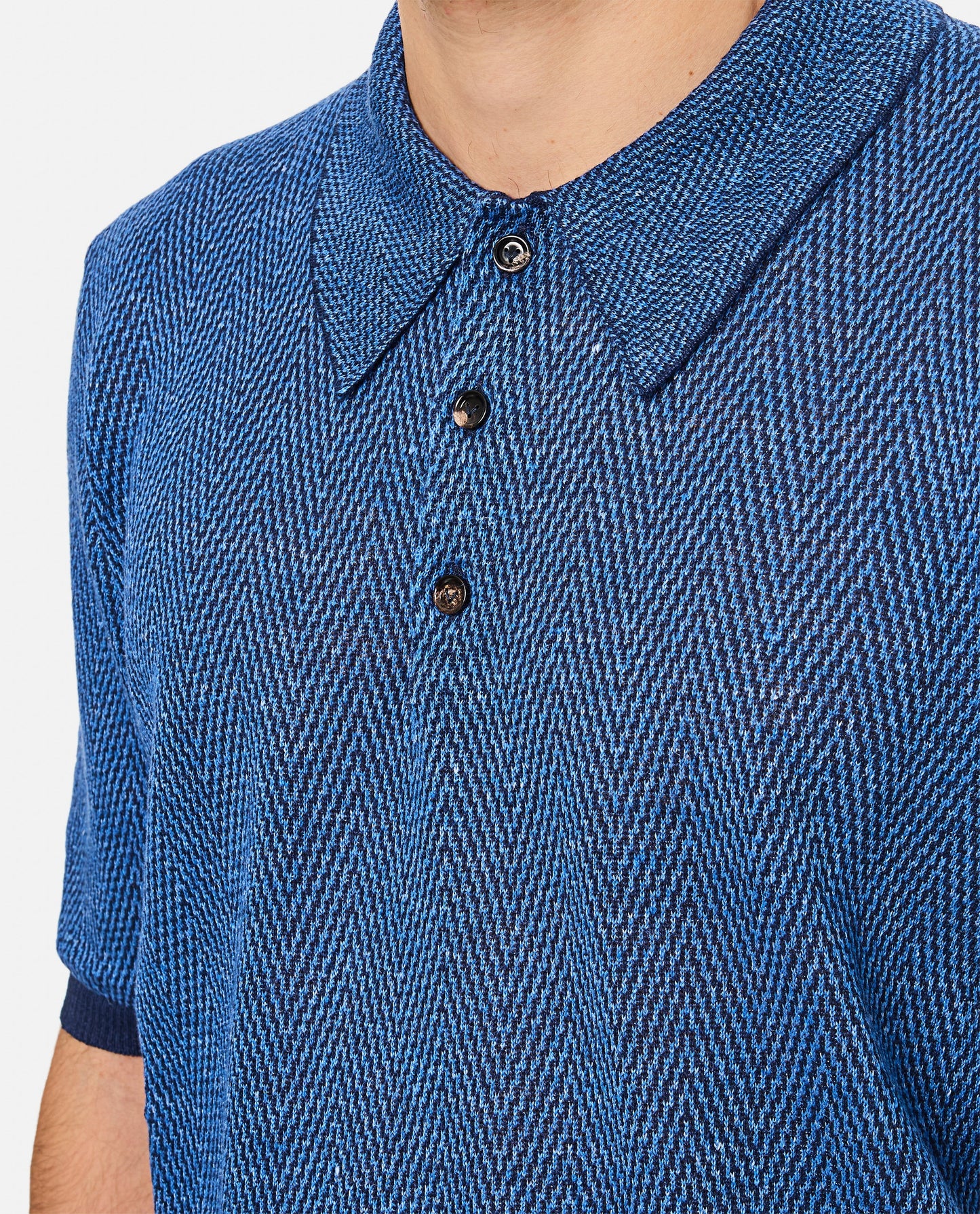Bottega Veneta Men Polo