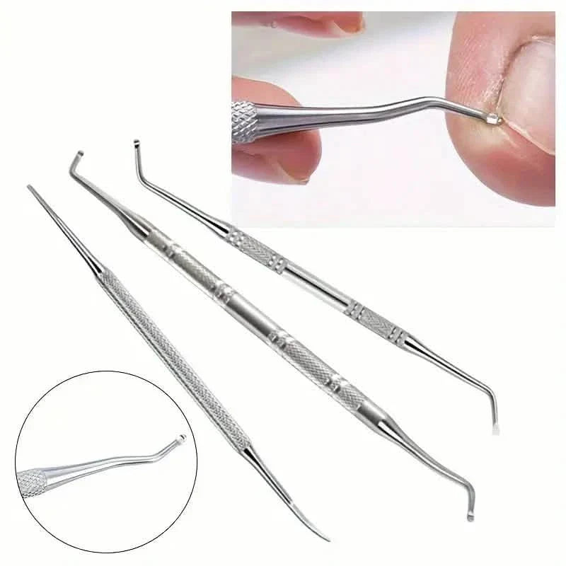 Stainless Steel Nail Embedding Tool Kit