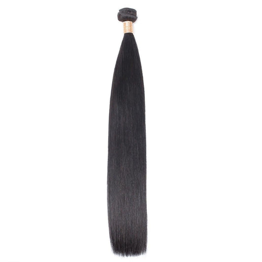 Paquetes de Cabello Humano 100% Liso Brasileño
