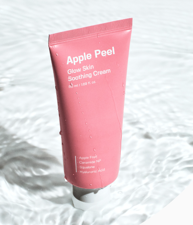 SUNGBOON EDITOR Apple Peel Glow Skin Soothing Cream 50ml