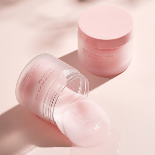 SUNGBOON EDITOR Apple Peel Syrup Coating Glow Skin Pad 230ml/40pads
