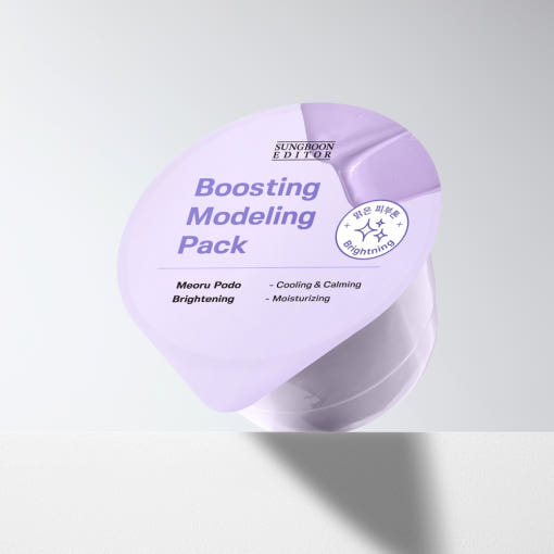 SUNGBOON EDITOR Boosting Modeling Pack 28g (3-type)