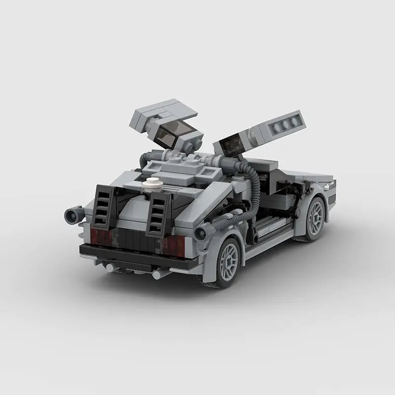 Supercar Building Blocks Bricks Classic Toys - # BOT&G52710004