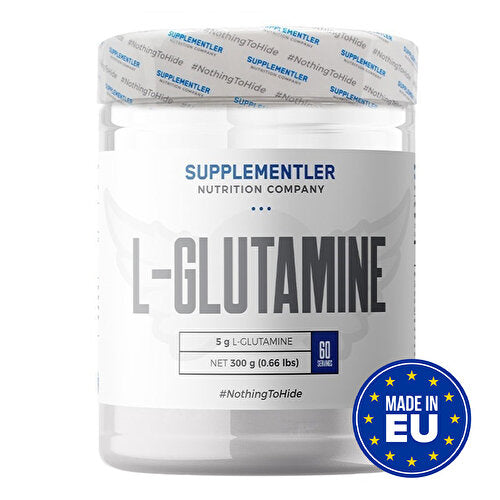 Supplements.com Glutamine 300 Gr