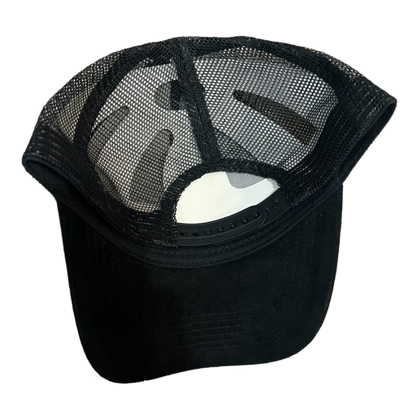 Supra Sneakers State Pride Trucker Hat Black