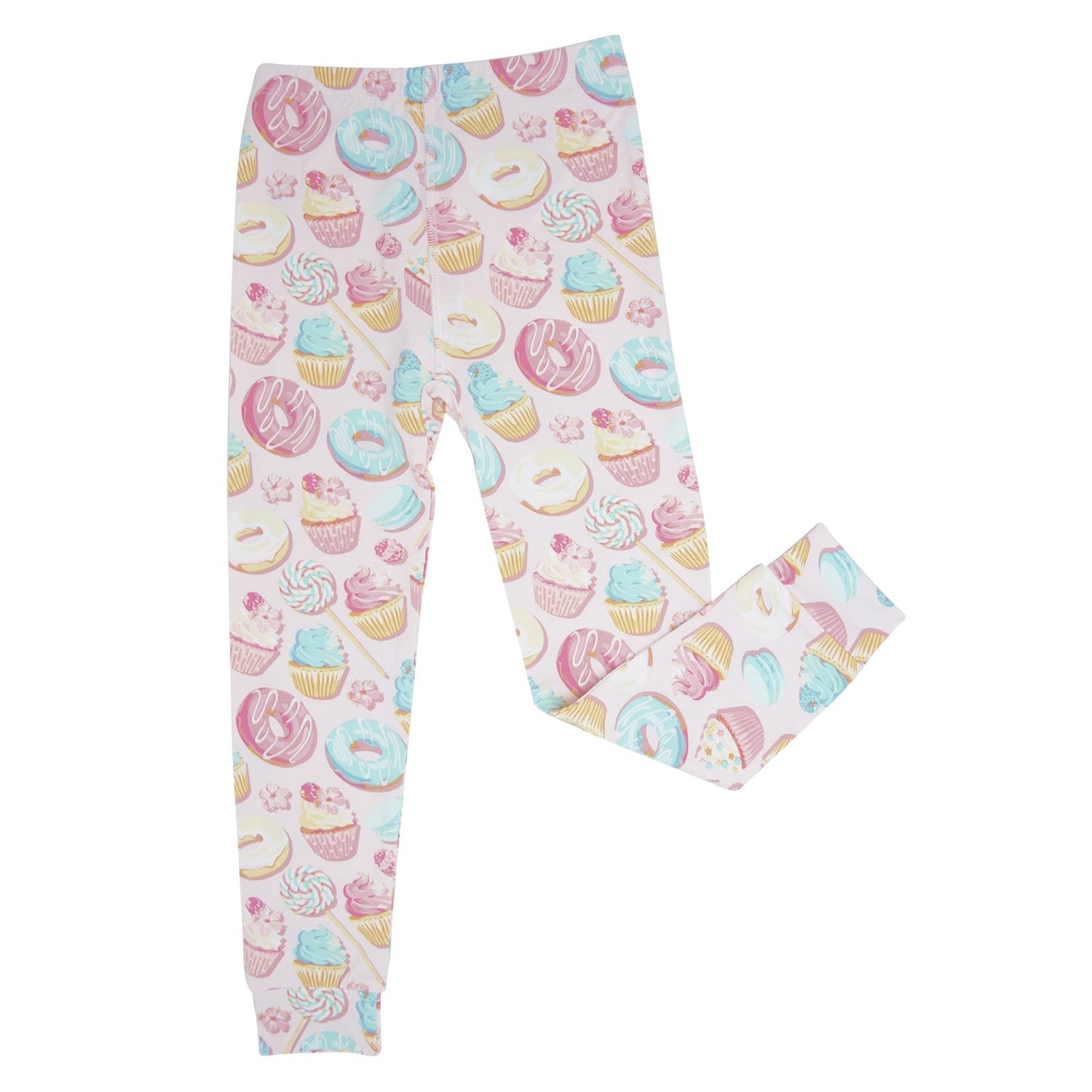 Sweet Tooth Big Kid Pajama Set