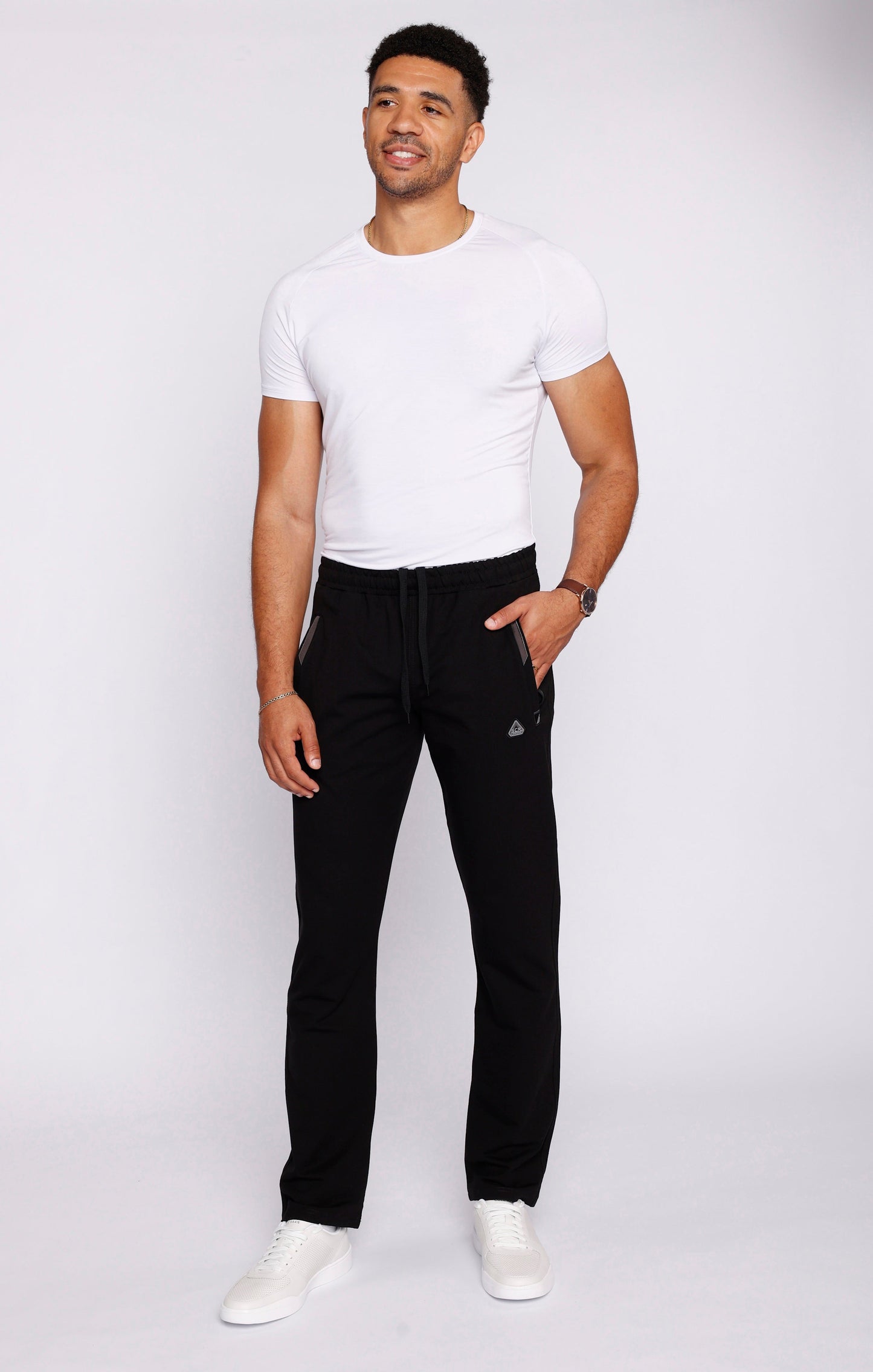 All-Day Comfort Athletic Sweatpants - Straight (Tall Fit)