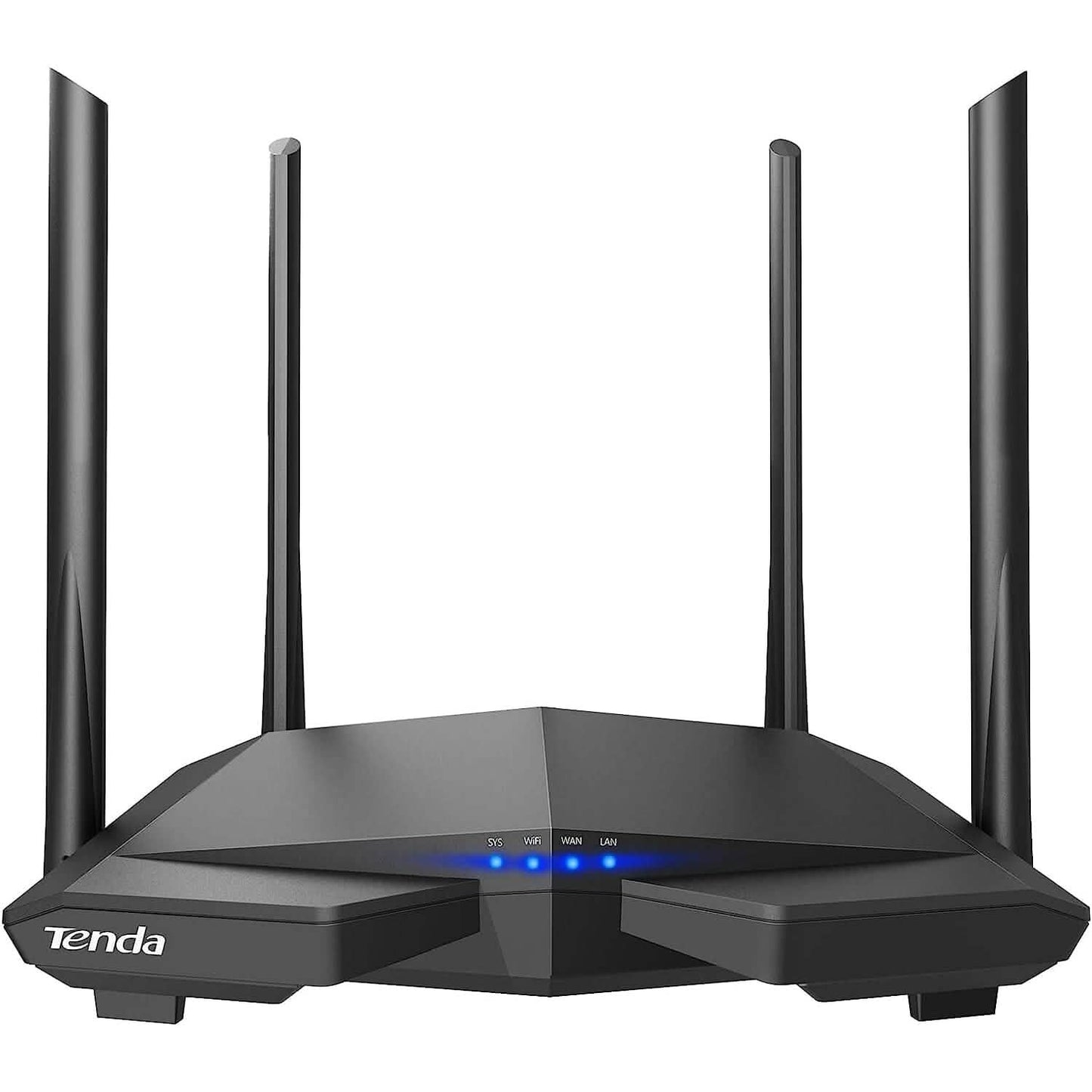 Tenda AC1200 Smart WiFi Router (Refurbished)