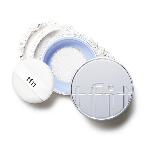 tfit Translucent Set Essential Powder 5g