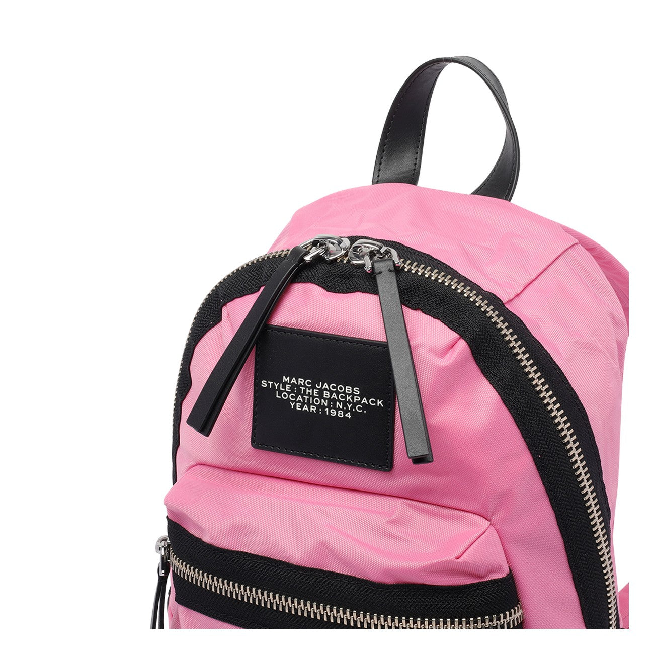 Marc Jacobs Women The Biker Nylon Medium Backpack