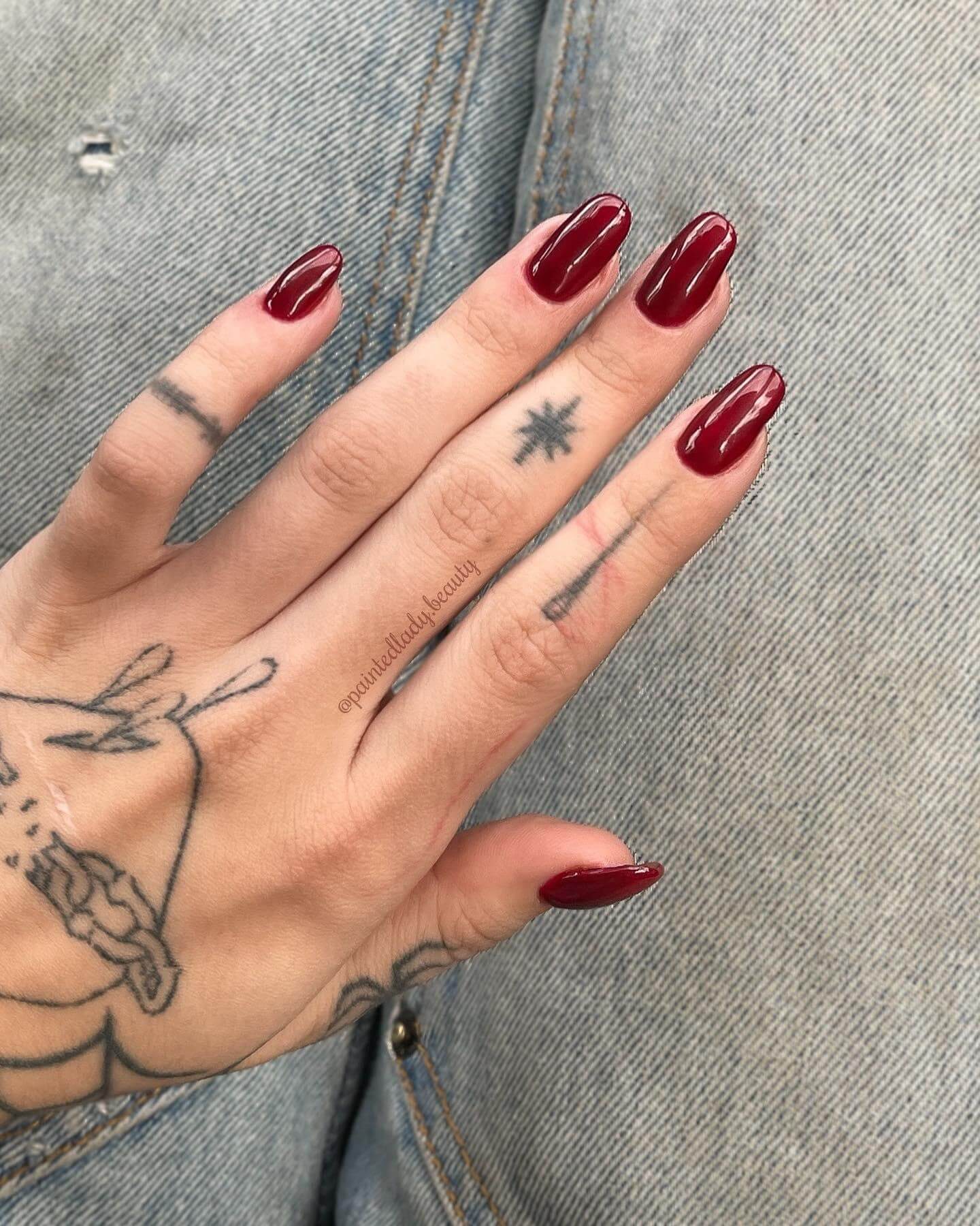 The GelBottle - Bloodgood Gel Polish, 20ml