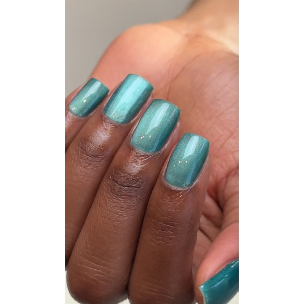 The GelBottle - Ibiza Blues Magnetic Cat Eye, 20ml