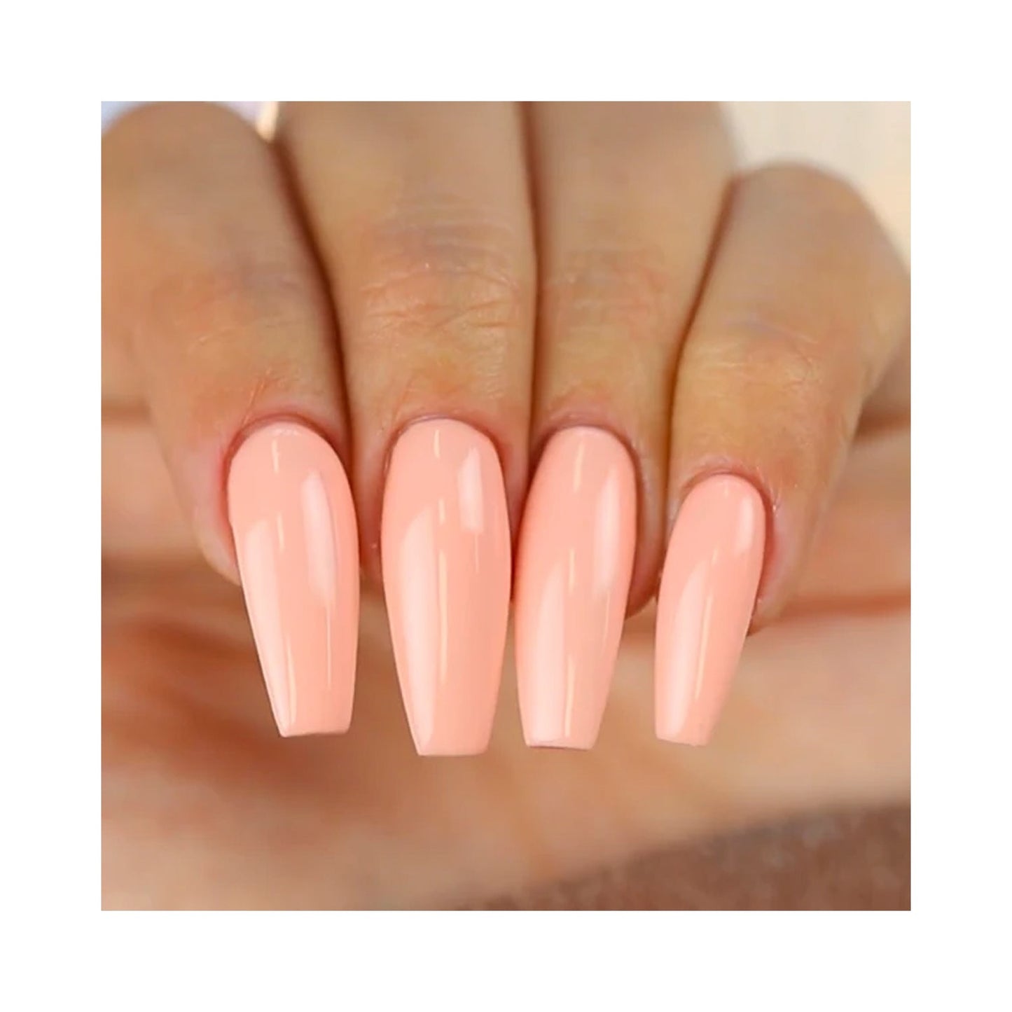 The GelBottle - Peach Shades Gel Polish, 20ml
