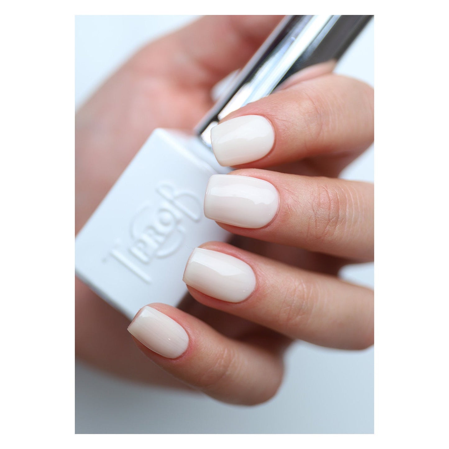 The GelBottle - Vanilla Gel Polish, 20ml