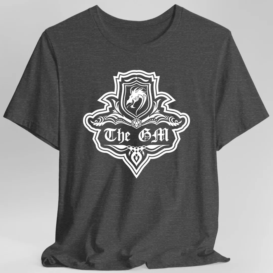 The GM Game Master Emblem T-Shirt