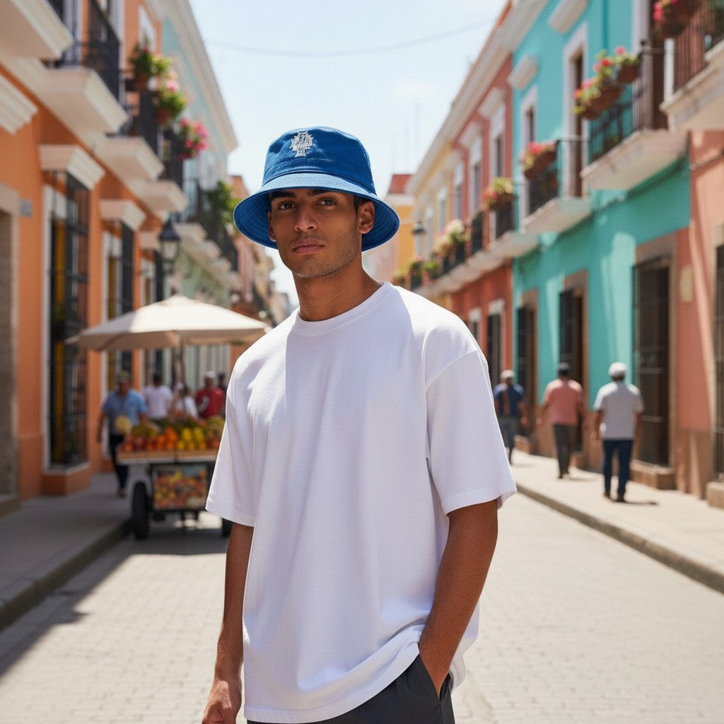 Dog Town Bucket Hat