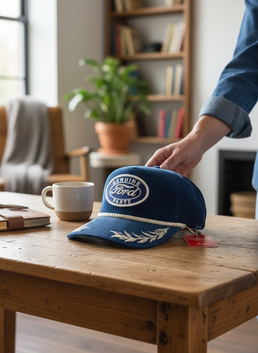 Ford Embroidered Hat