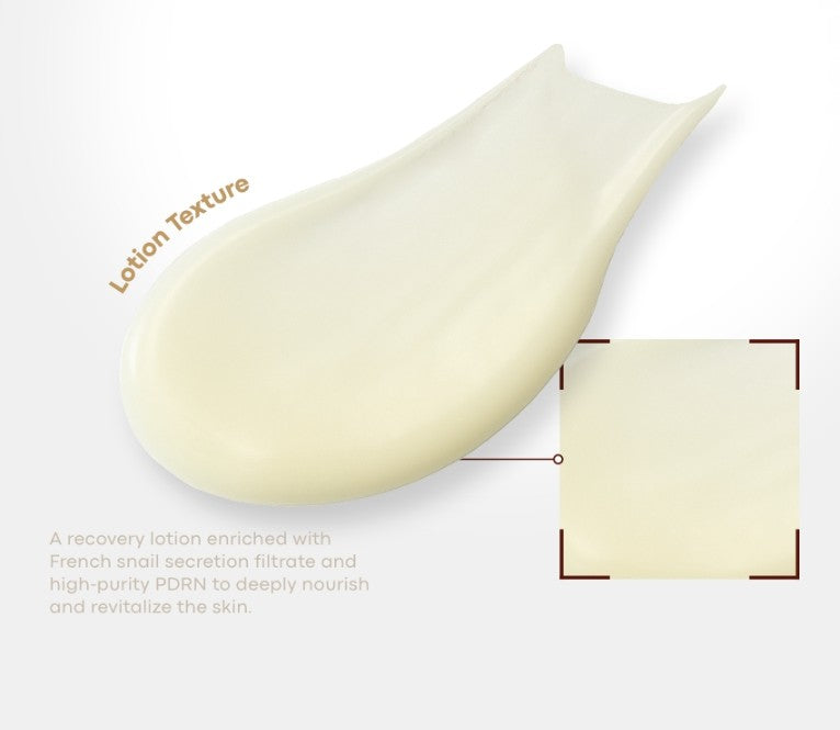 TONYMOLY Snail PDRN Recovery Lotion 120ml