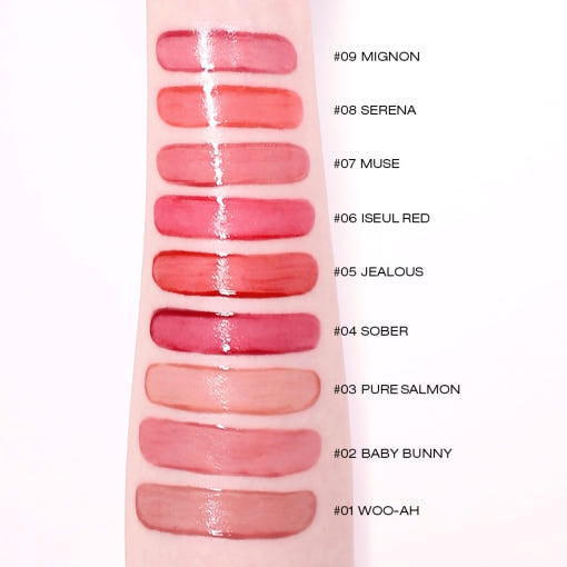 tooq Gentle Kiss Glow Tint 3g