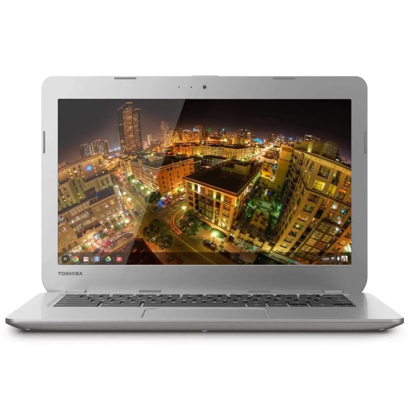 Toshiba CB35 13.3" LED Chromebook 2 Intel Celeron Dual Core 4GB 16GB SSD (Refurbished)