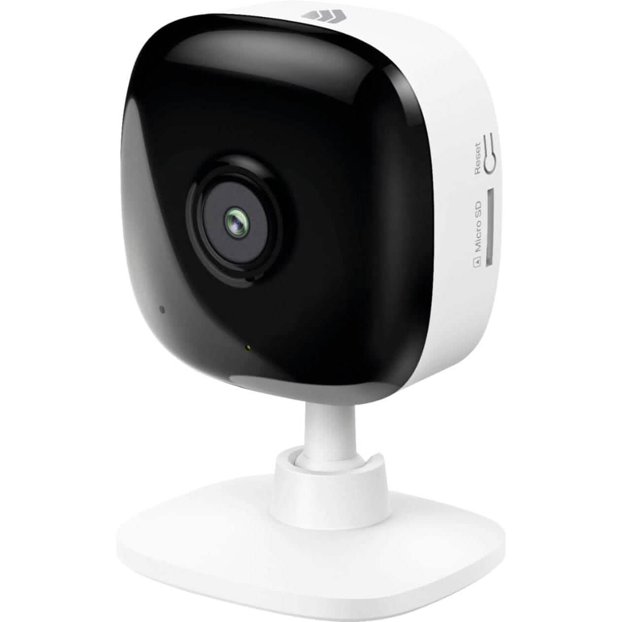 TP-Link Kasa Spot Indoor 1080p Wi-Fi Wireless Network Surveillance Camera- KC105 (Refurbished)