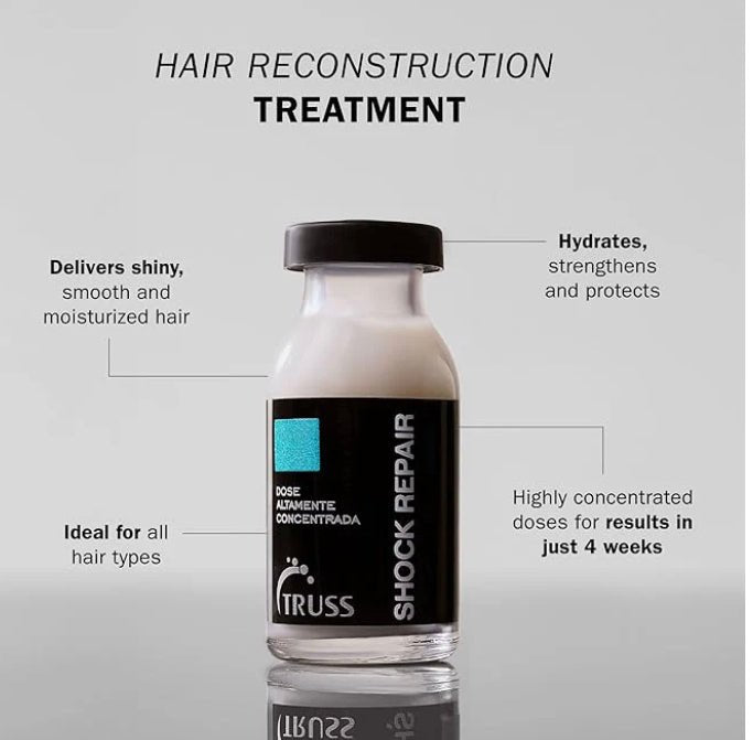 Truss Shock Repair Hair Treatment 0.50 oz