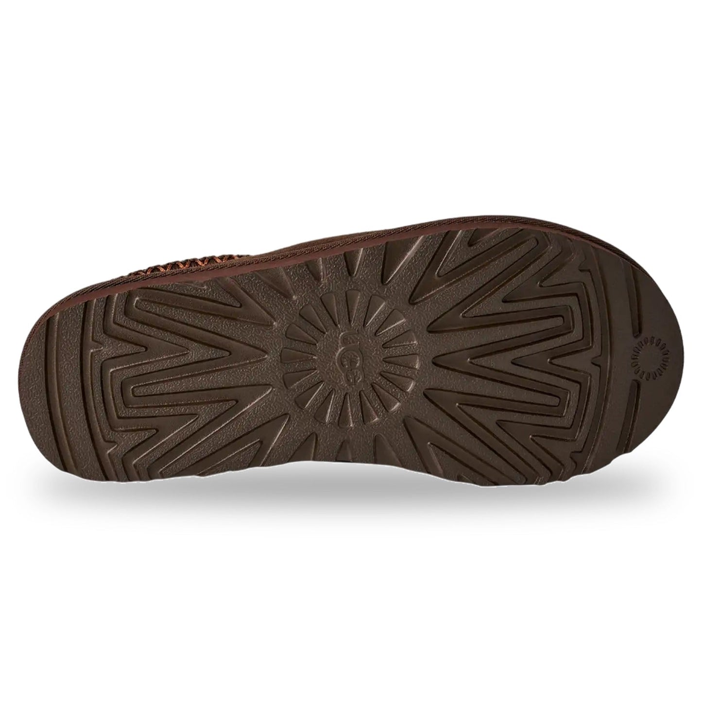UGG Tasman II Slipper Burnt Cedar Suede (Women's)
