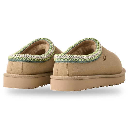 UGG Tasman Slipper Mustard Seed Vibrant Green (Women's)