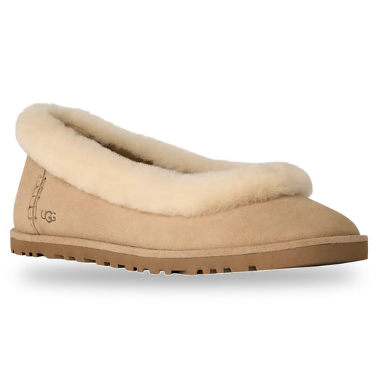 UGG Zora Ballet Flat Sand (Women's)