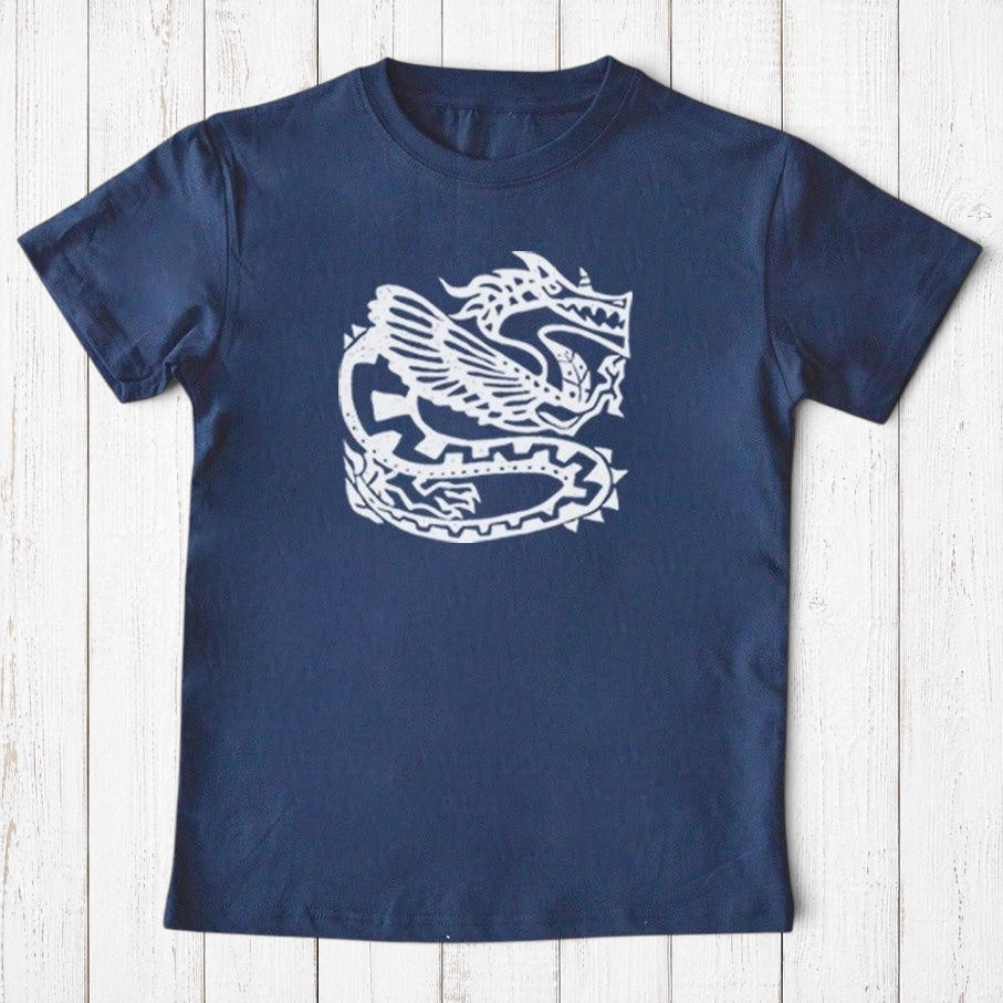 "Ancient Dragon" T-Shirt for Kids