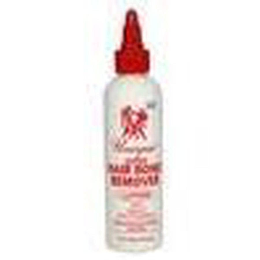 Unique Hair Bond Remover Glue Remover for Wigs and Hairpieces Clear