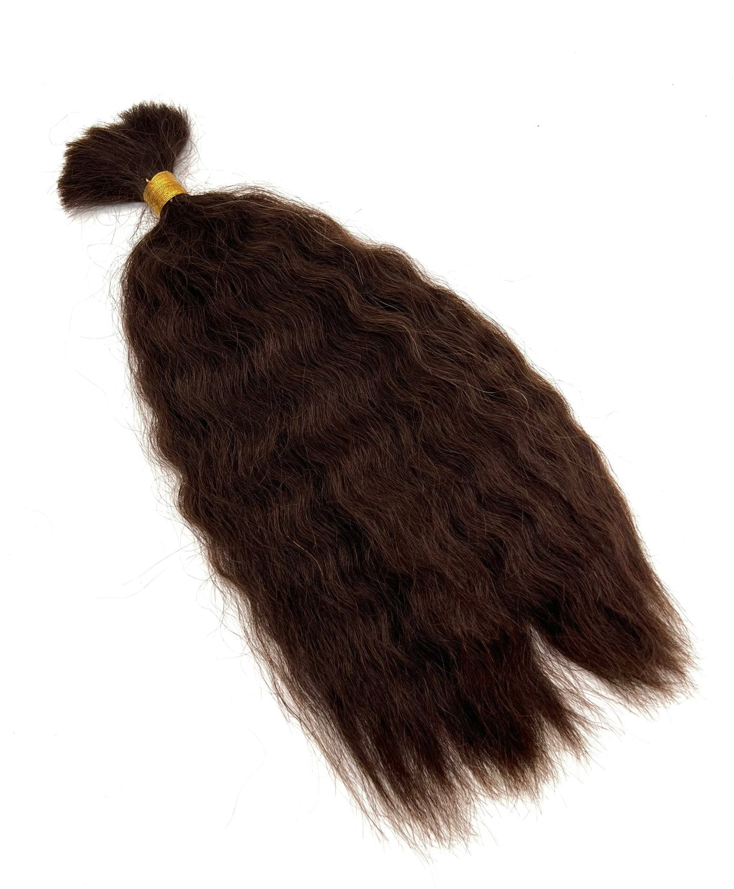 VIP Extensions Unique's Super Bulk 100% Human Hair 16"