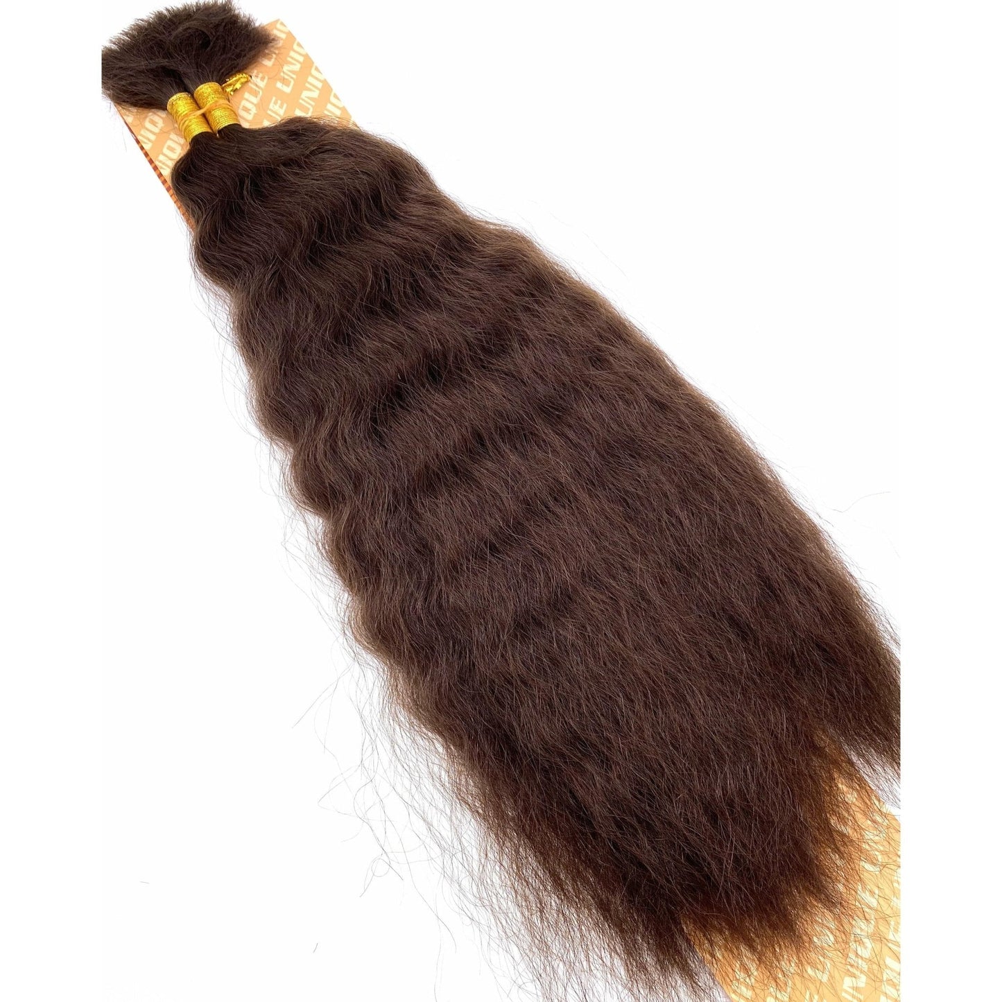 Unique's Super Bulk 100% Human Hair 24"