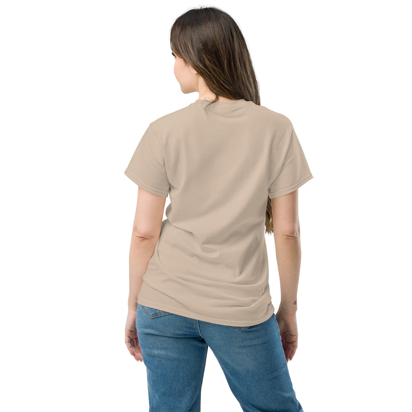 Camiseta de fantasía tranquila
