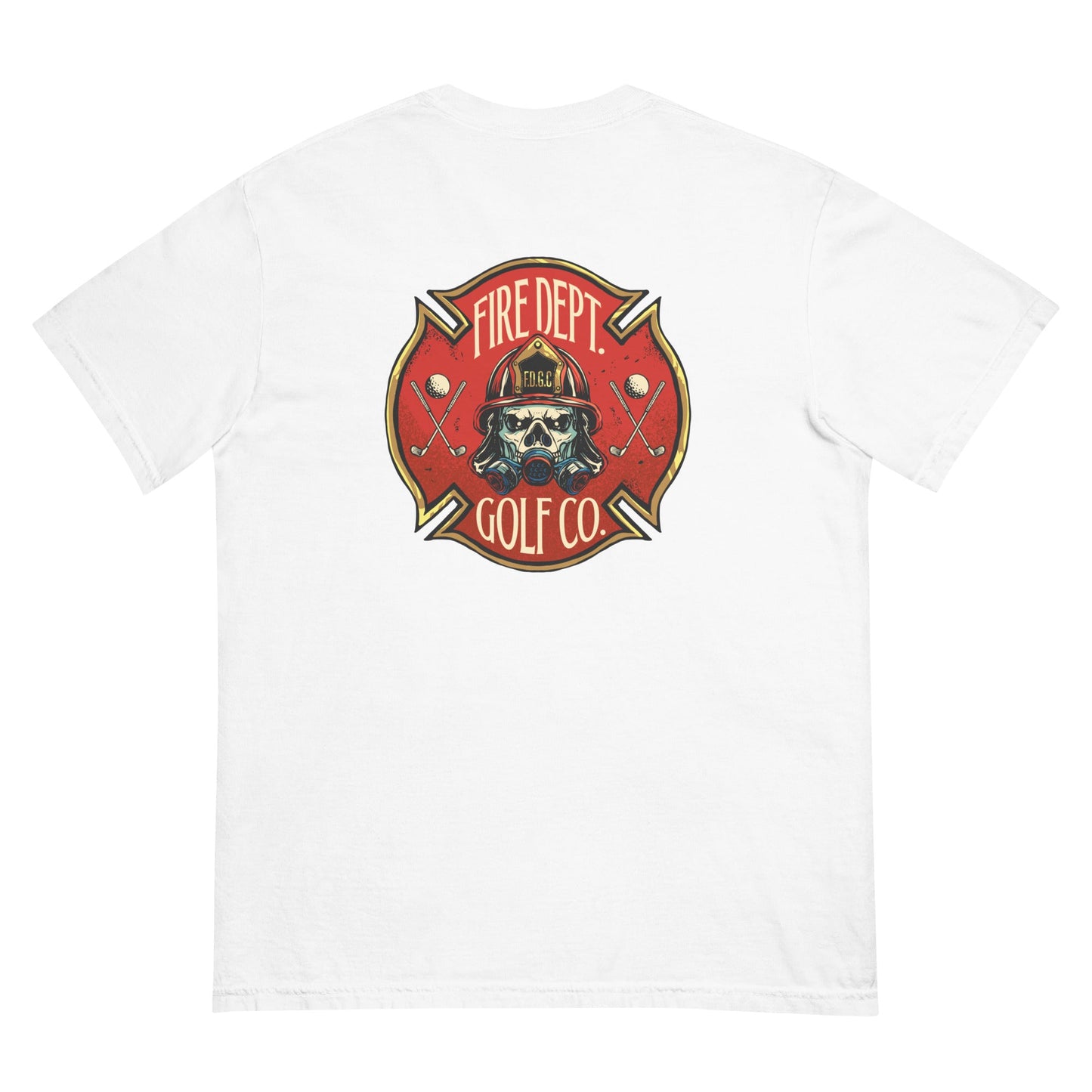 Camiseta FDGC