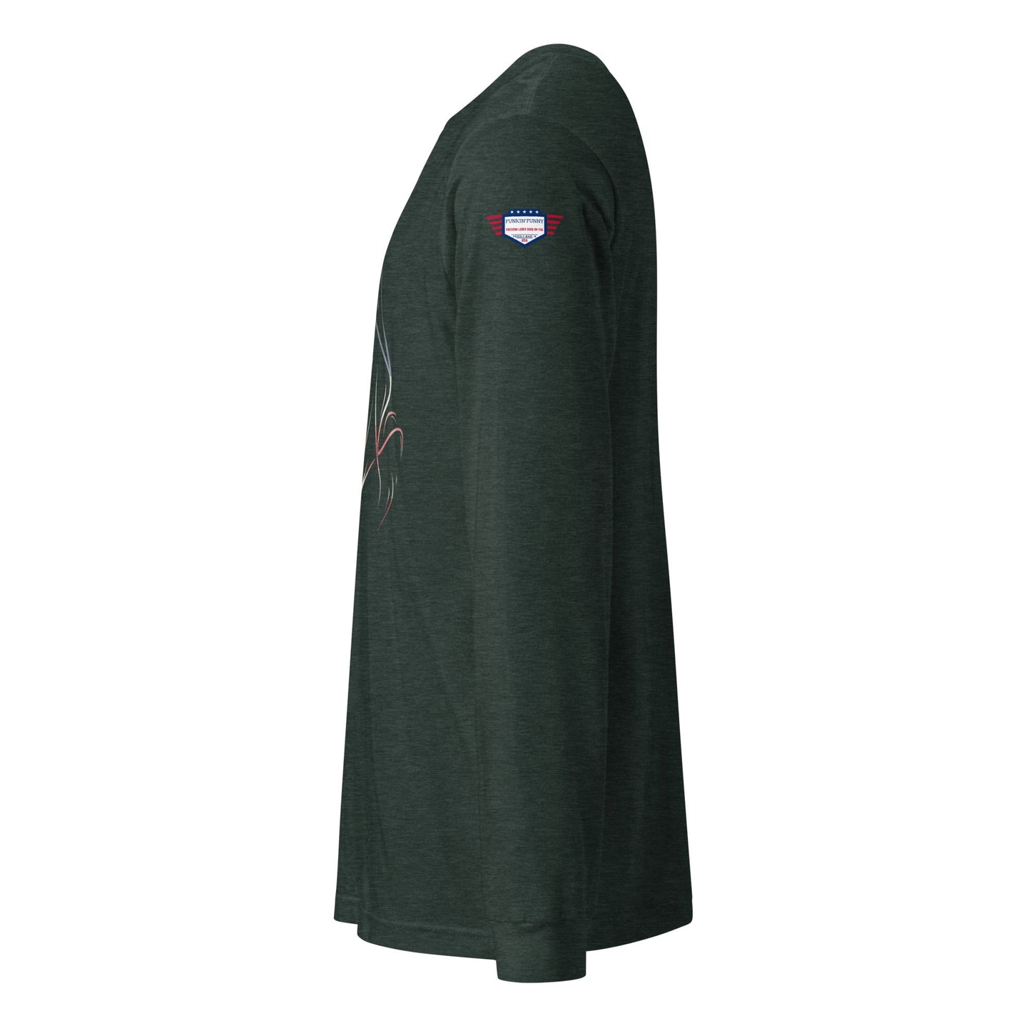 Reaper - Camiseta de manga larga ecológica