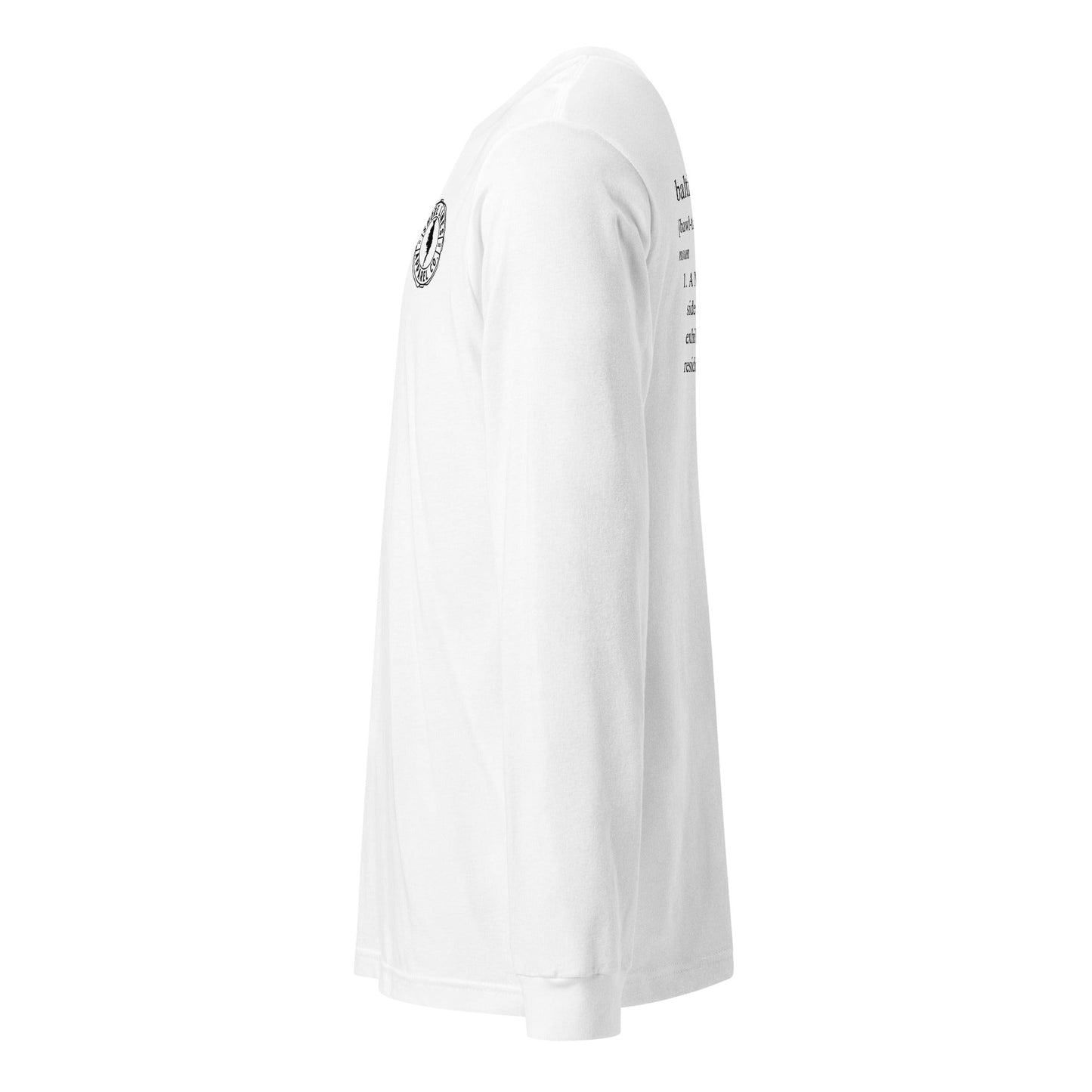 Baltimoron | Long Sleeve