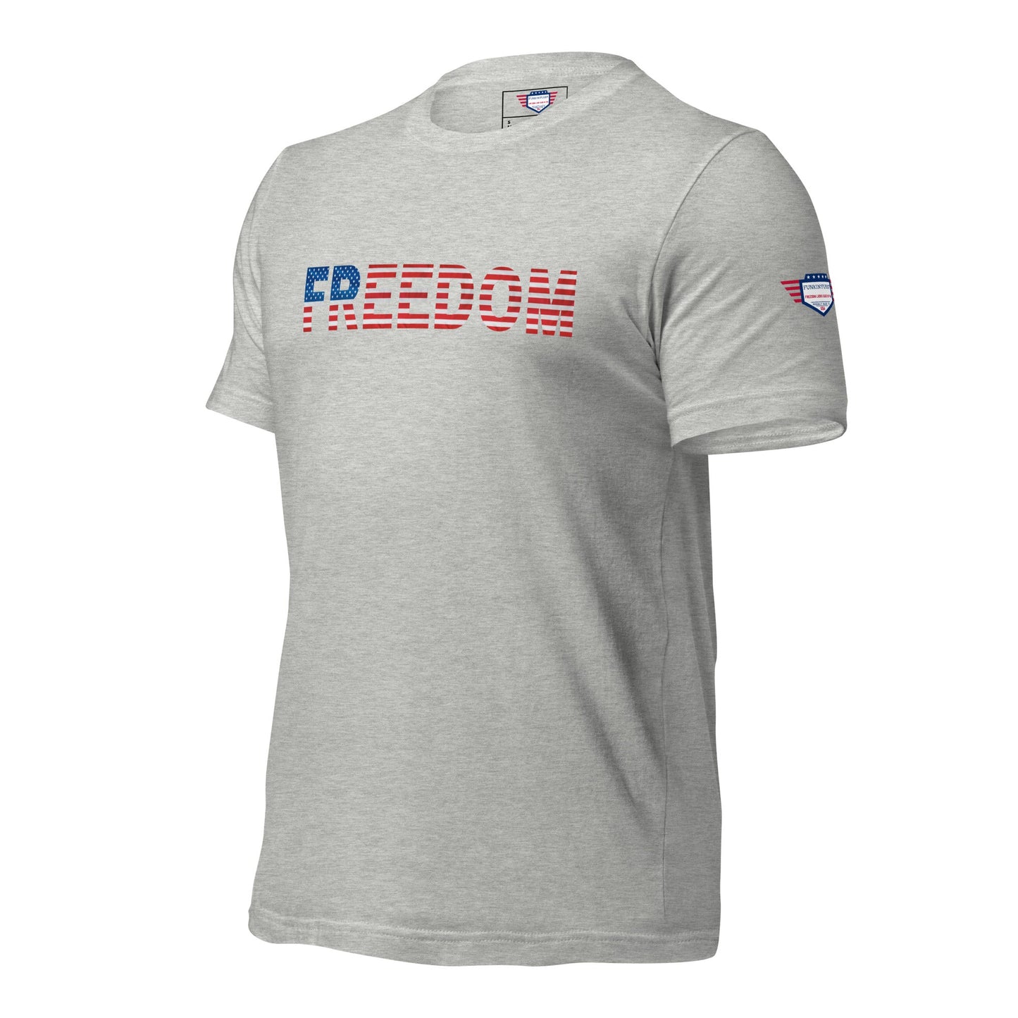 Freedom - Unisex t-shirt