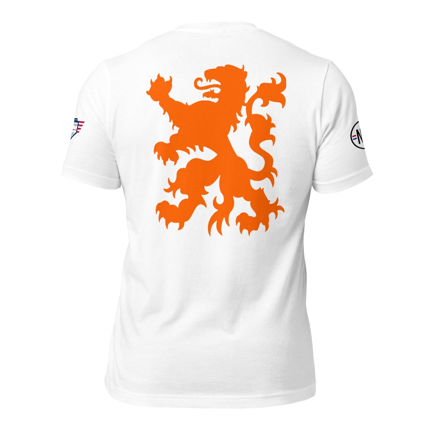 Dutch Dans - Unisex t-shirt