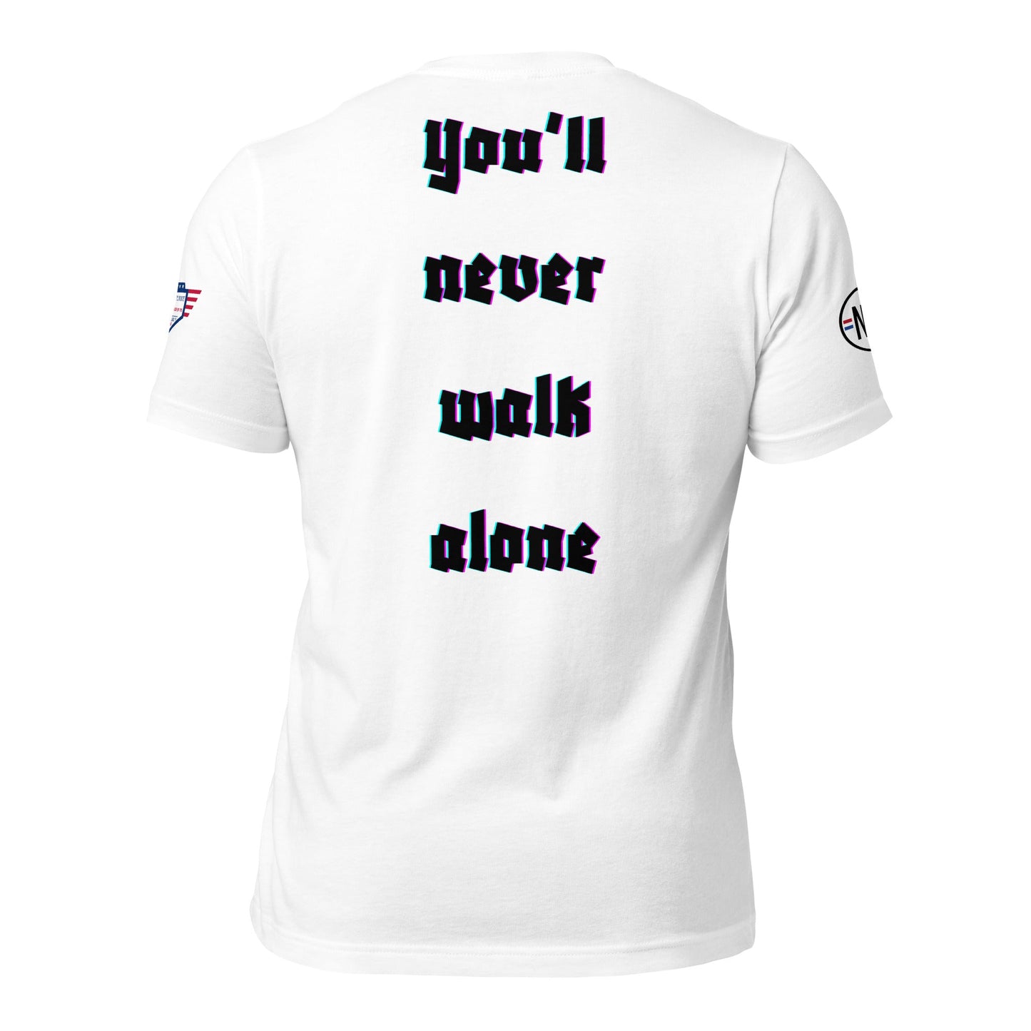 010 Rotterdam - by request - Unisex t-shirt