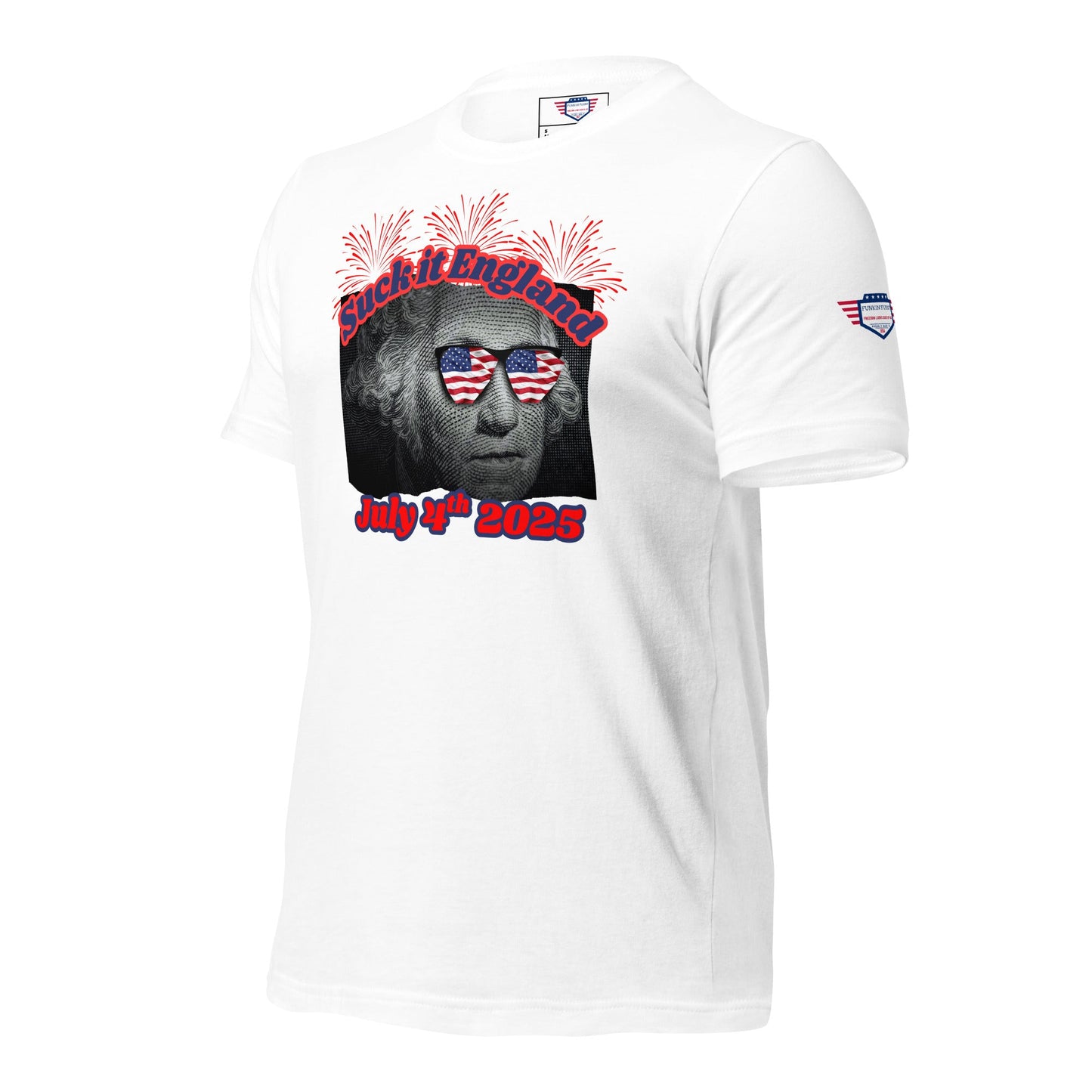 Que se joda Inglaterra - Camiseta unisex