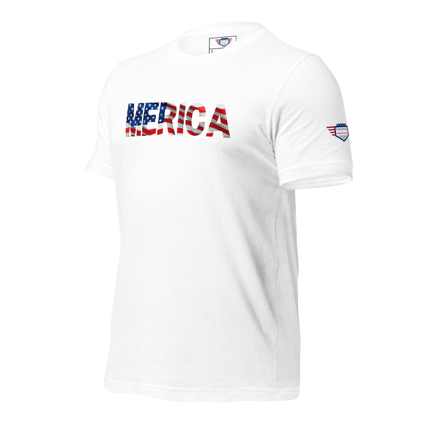 Merica - Unisex t-shirt