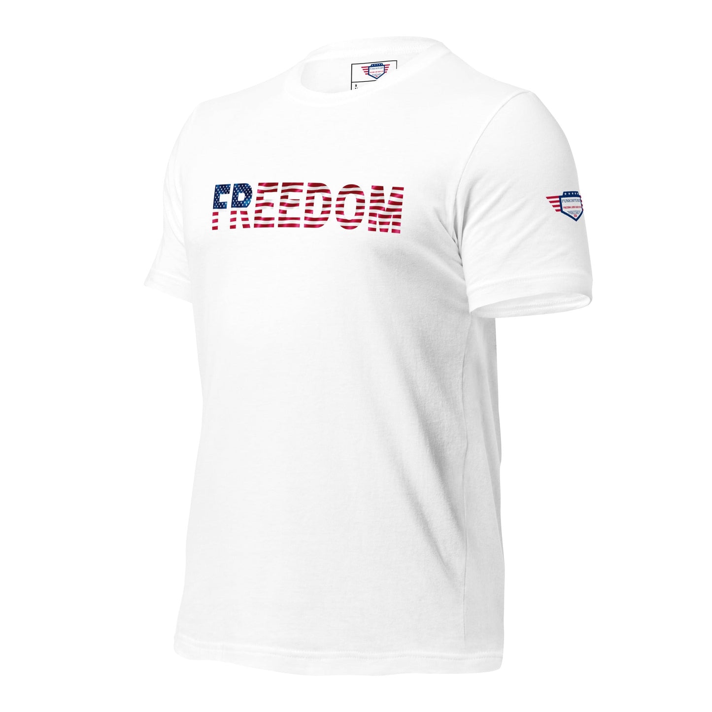 Freedom - Unisex t-shirt