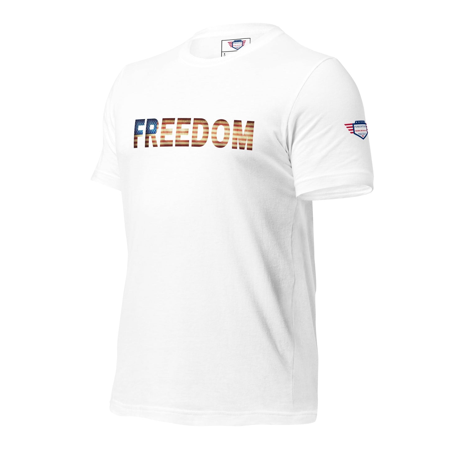 Freedom - Unisex t-shirt