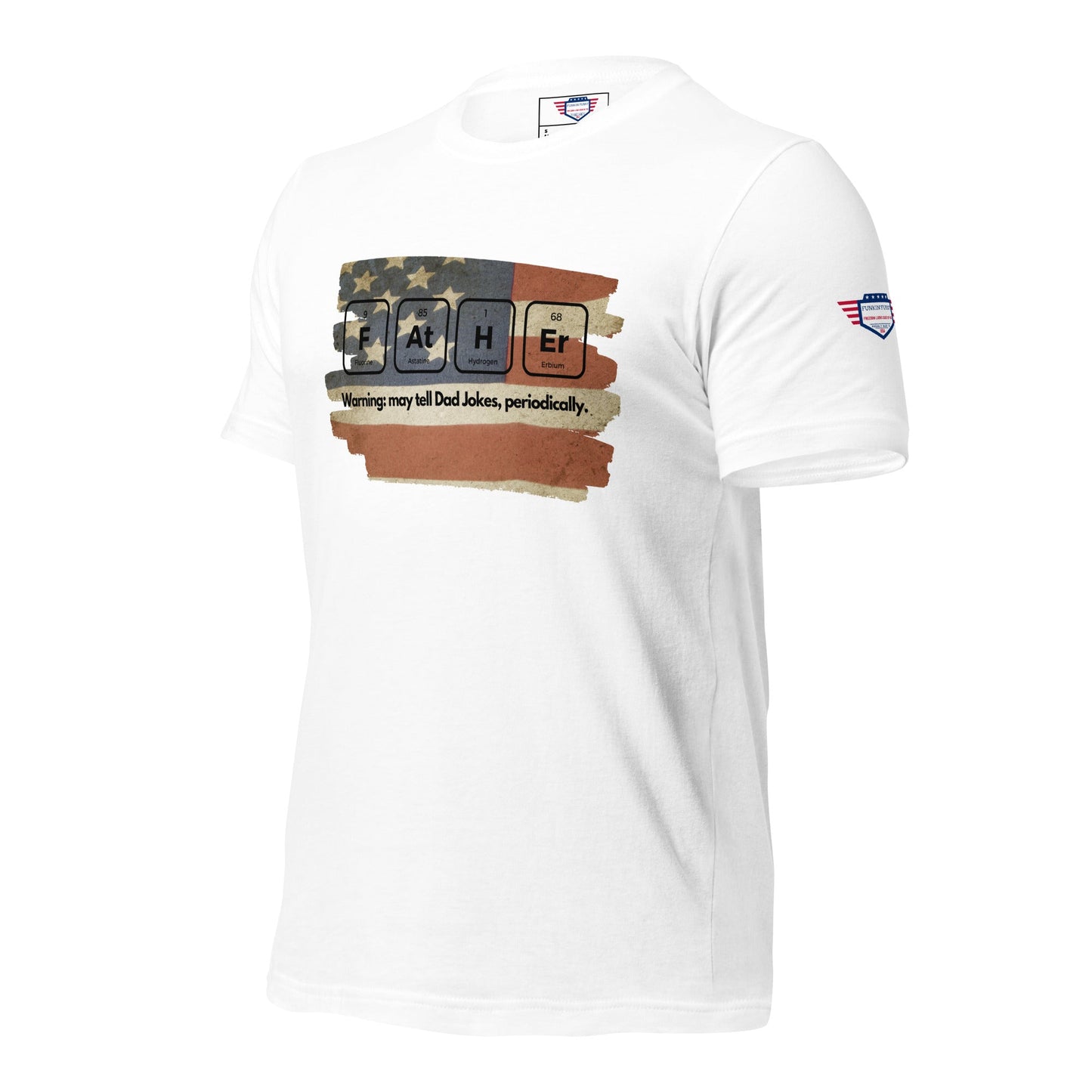 Father - Unisex t-shirt
