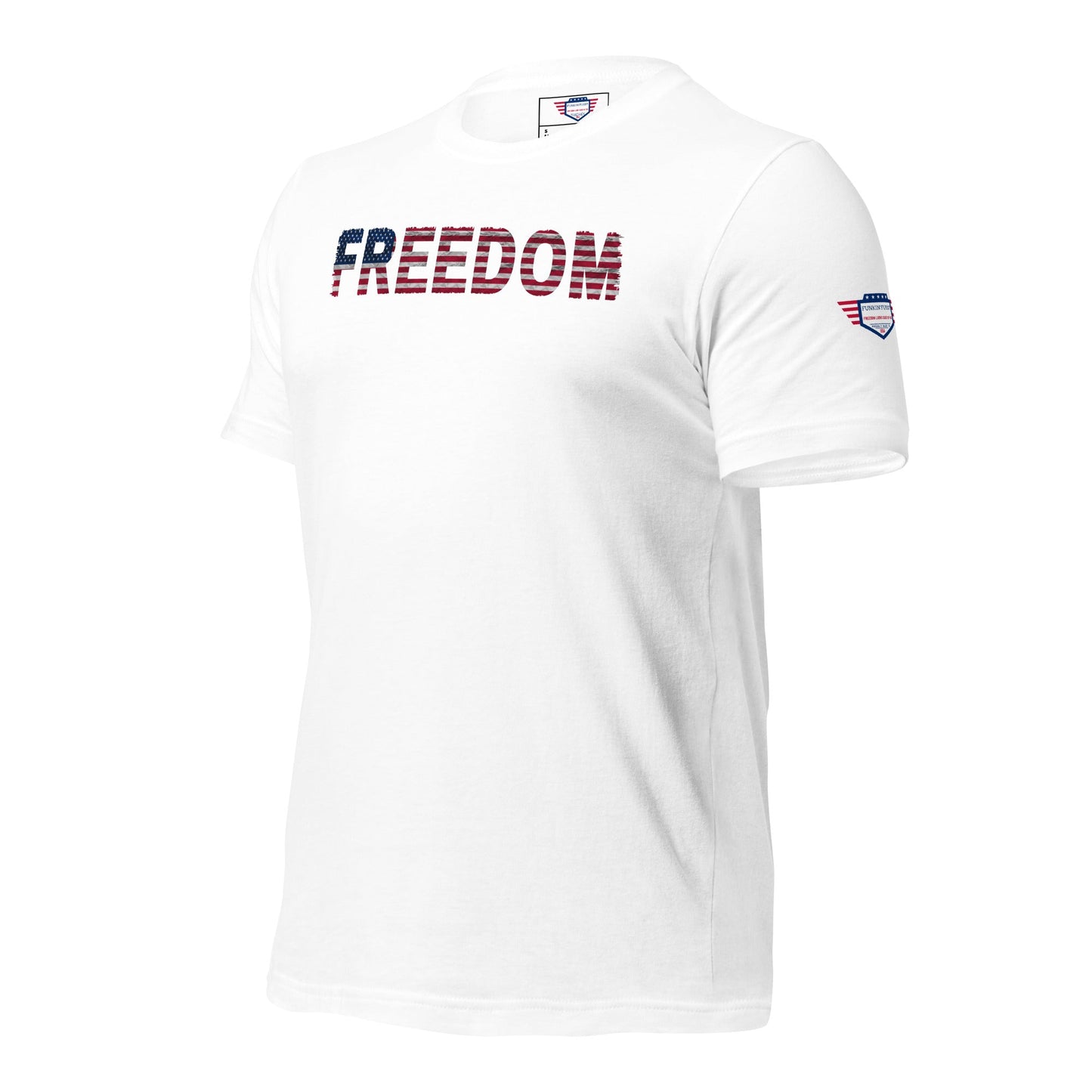 Freedom - Camiseta unisex